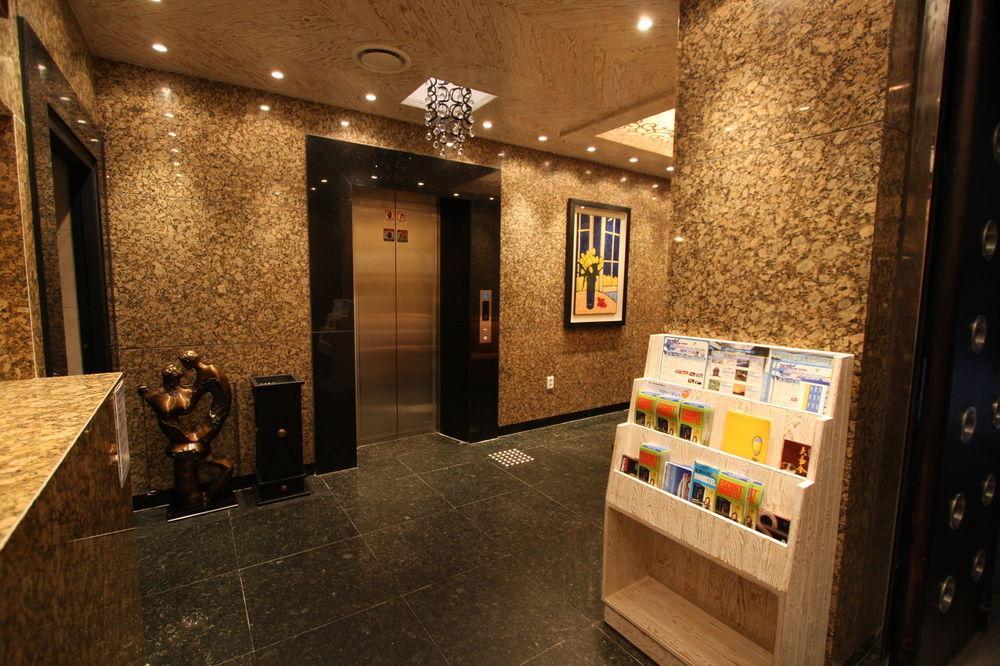 ホテル スター ソウル特別市 エクステリア 写真